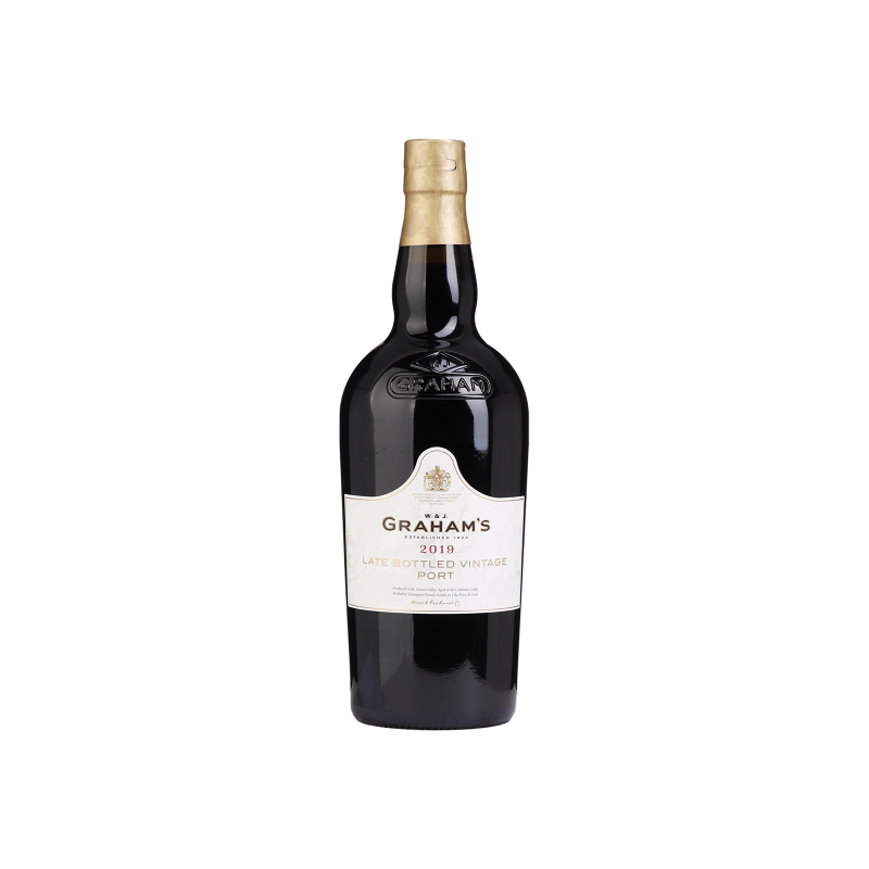 GRAHAM'S LBV 2019 750 ML | GRAHAM'S | Garrafeira Genuína - Genuinamente apaixonados pelo Vinho