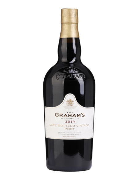GRAHAM'S LBV 2019 750 ML | GRAHAM'S | Garrafeira Genuína - Genuinamente apaixonados pelo Vinho