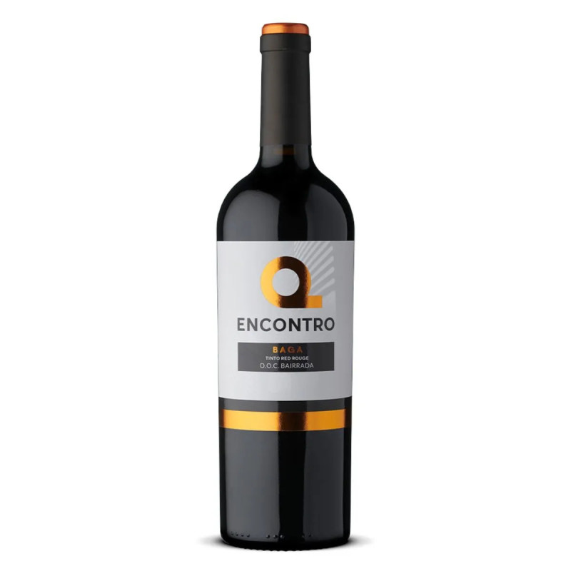 Q ENCONTRO BAGA 2019 750 ML | QUINTA DO ENCONTRO | Garrafeira Genuína - Genuinamente apaixonados pelo Vinho