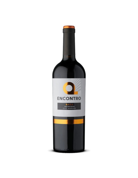 Q ENCONTRO BAGA 2019 750 ML | QUINTA DO ENCONTRO | Garrafeira Genuína - Genuinamente apaixonados pelo Vinho