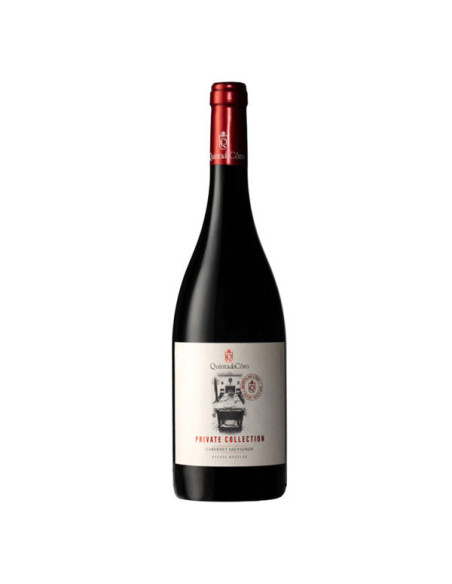 QUINTA DO CÔRO PRVT. COLLECTION CABERNET SAUVIGNON 2021 750 ML | QUINTA DO CÔRO | Garrafeira Genuína - Genuinamente apaixonados pelo Vinho
