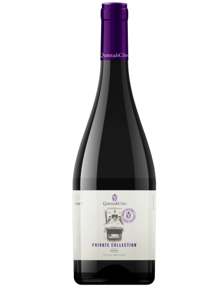 QUINTA DO CÔRO PRV. COLLECTION SYRAH 2020 750 ML | QUINTA DO CÔRO | Garrafeira Genuína - Genuinamente apaixonados pelo Vinho
