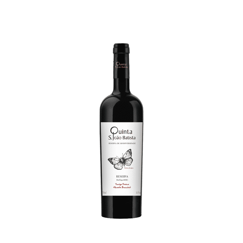 QUINTA S.JOÃO BATISTA RESERVA T.F E A.B. 2016 750 ML | Quinta S. João Batista | Garrafeira Genuína - Genuinamente apaixonados pelo Vinho