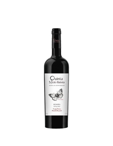 QUINTA S.JOÃO BATISTA RESERVA T.F E A.B. 2016 750 ML | Quinta S. João Batista | Garrafeira Genuína - Genuinamente apaixonados pelo Vinho