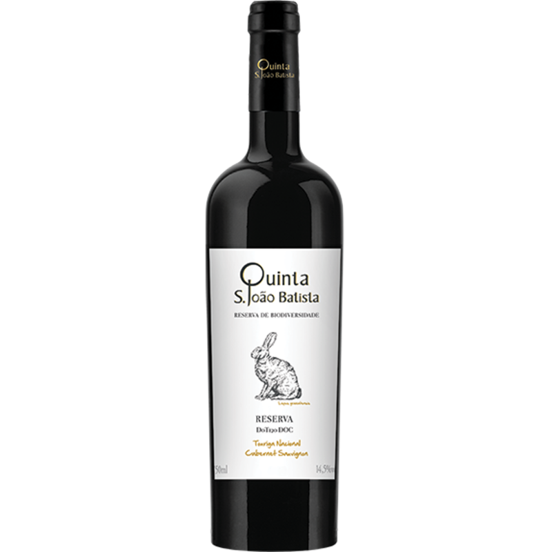 QUINTA S.JOÃO BATISTA RESERVA T.N E C.S. 2021 750 ML | Quinta S. João Batista | Garrafeira Genuína - Genuinamente apaixonados pelo Vinho