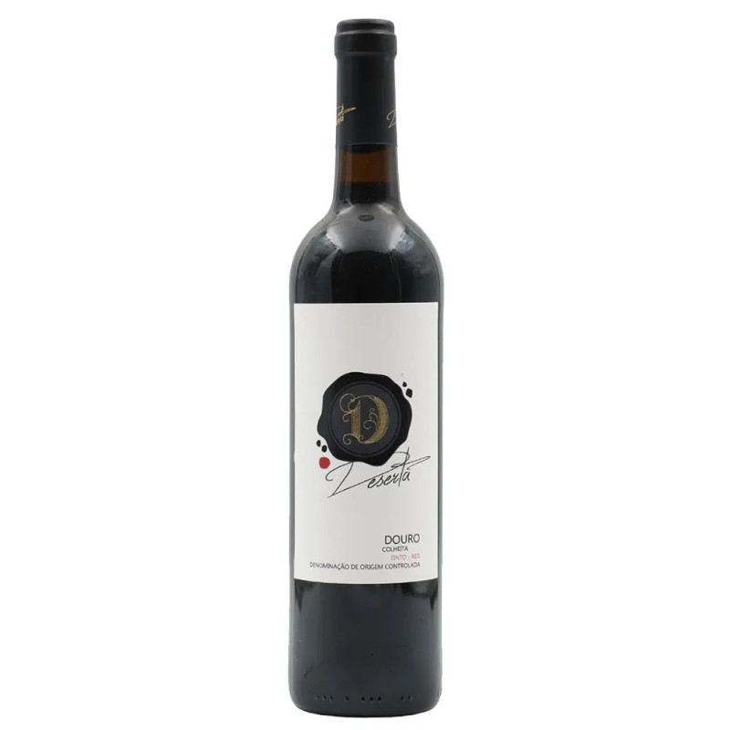 QUINTA DA DESERTA COLHEITA TINTO 2019 750 ML | QUINTA DA DESERTA | Garrafeira Genuína - Genuinamente apaixonados pelo Vinho
