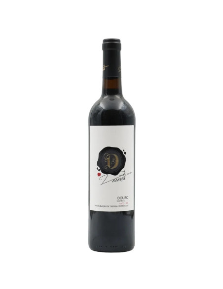 QUINTA DA DESERTA COLHEITA TINTO 2019 750 ML | QUINTA DA DESERTA | Garrafeira Genuína - Genuinamente apaixonados pelo Vinho