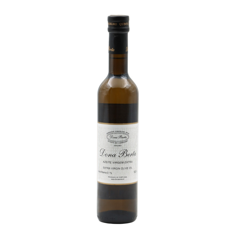 AZEITE DONA BERTA EXTRA VIRGEM 500 ML | Hernani Verdelho | Garrafeira Genuína - Genuinamente apaixonados pelo Vinho