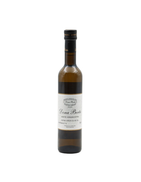 AZEITE DONA BERTA EXTRA VIRGEM 500 ML | Hernani Verdelho | Garrafeira Genuína - Genuinamente apaixonados pelo Vinho