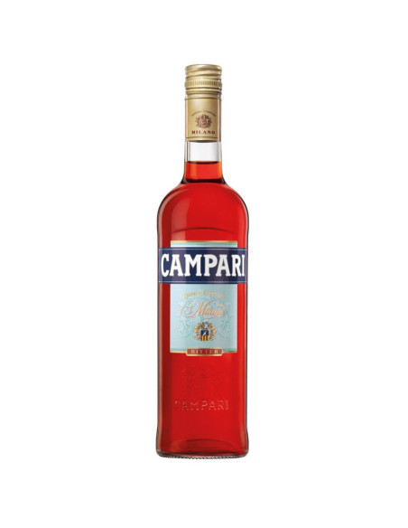 CAMPARI BITTER 700 ML | CAMPARI DRINKS | Garrafeira Genuína - Genuinamente apaixonados pelo Vinho