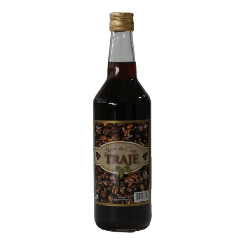 TRAJE COFFE LIQUER 700 ML |  | Garrafeira Genuína - Genuinamente apaixonados pelo Vinho