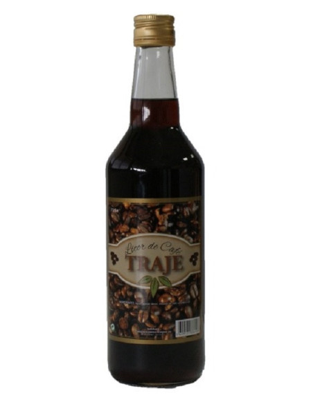 TRAJE COFFE LIQUER 700 ML |  | Garrafeira Genuína - Genuinamente apaixonados pelo Vinho