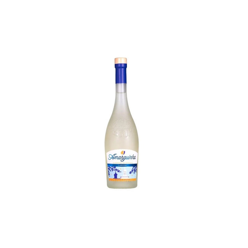 AMARGUINHA ORIGINAL 700 ML | Destilatum – Destilaria Portuguesa, S.A. | Garrafeira Genuína - Genuinamente apaixonados pelo Vinho