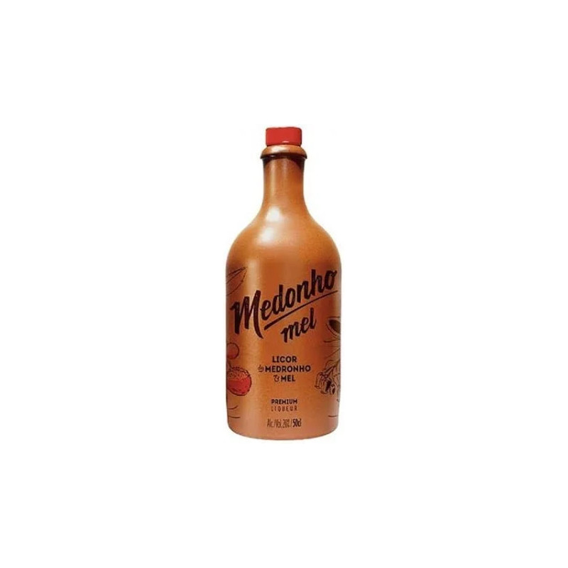 MEDONHO - ARBUST AND HONEY LIQUEUR 500 ML | MEDONHO | Garrafeira Genuína - Genuinamente apaixonados pelo Vinho