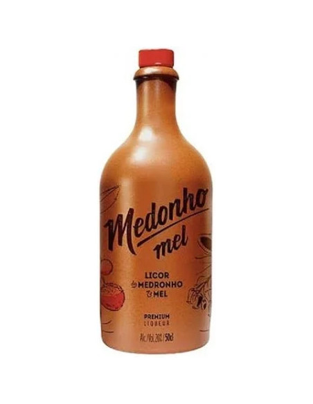 MEDONHO - ARBUST AND HONEY LIQUEUR 500 ML | MEDONHO | Garrafeira Genuína - Genuinamente apaixonados pelo Vinho