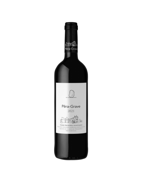 PÊRA-GRAVE TINTO 2021 750 ML | Pêra-Grave | Garrafeira Genuína - Genuinamente apaixonados pelo Vinho