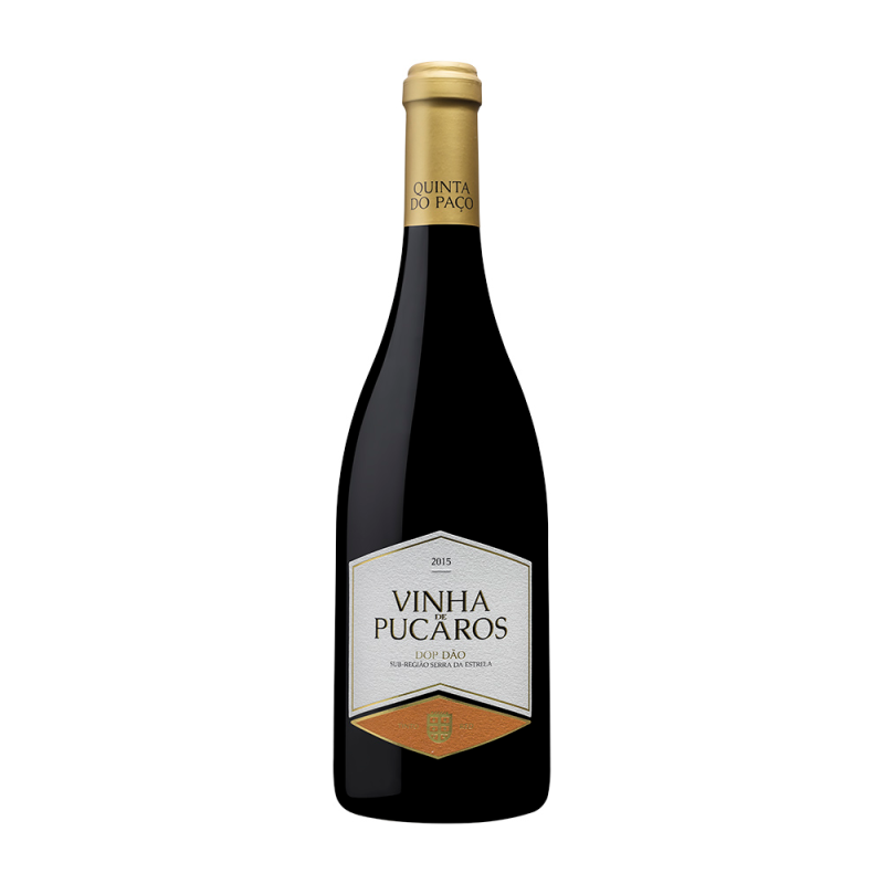 VINHA DE PUCAROS TINTO 2019 750 ML | Casa Américo | Garrafeira Genuína - Genuinamente apaixonados pelo Vinho