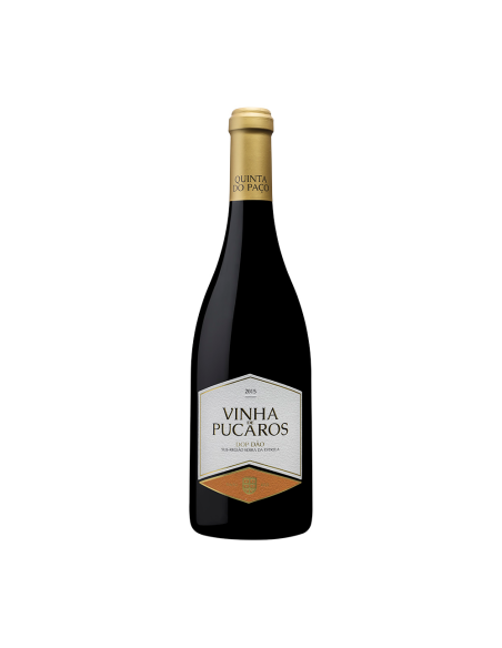 VINHA DE PUCAROS TINTO 2019 750 ML | Casa Américo | Garrafeira Genuína - Genuinamente apaixonados pelo Vinho