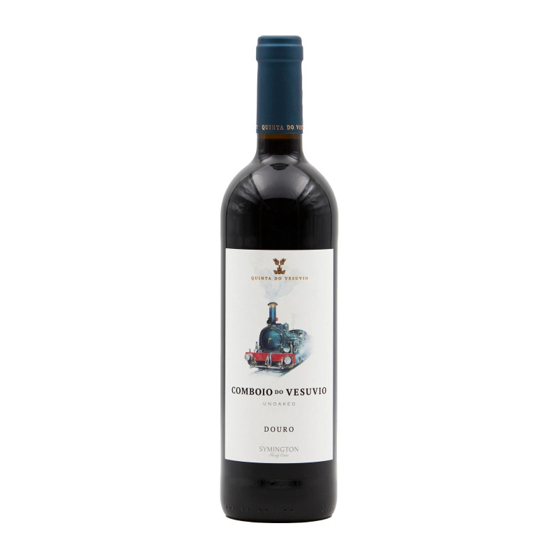 COMBOIO DE VESUVIO UNOAKED 2022 750 ML | Symington Family Estates | Garrafeira Genuína - Genuinamente apaixonados pelo Vinho