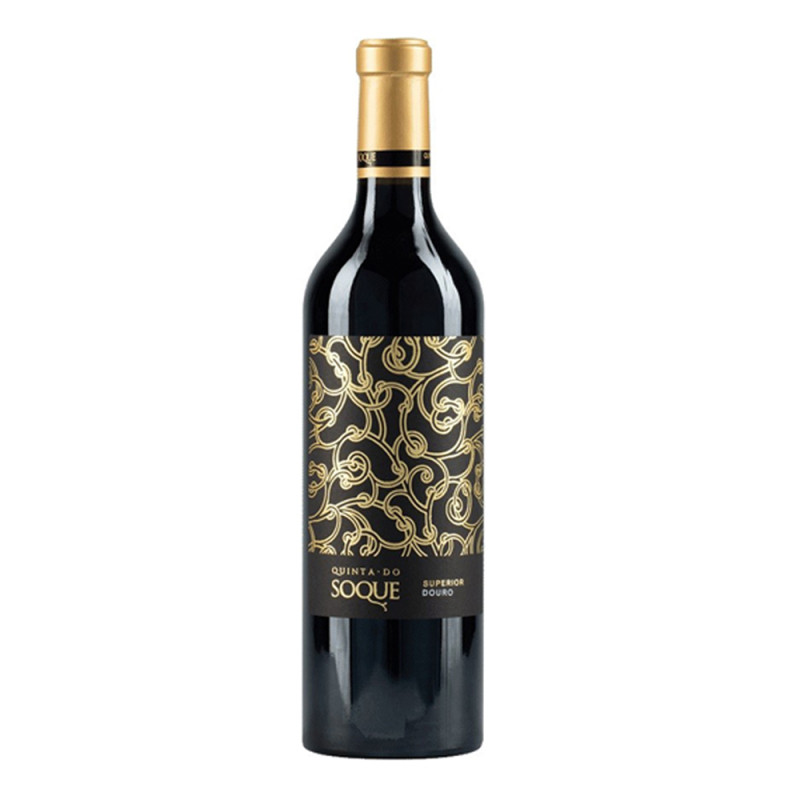 QUINTA DO SOQUE SUPERIOR RED 2021 1500 ML | QUINTA DO SOQUE | Garrafeira Genuína - Genuinamente apaixonados pelo Vinho