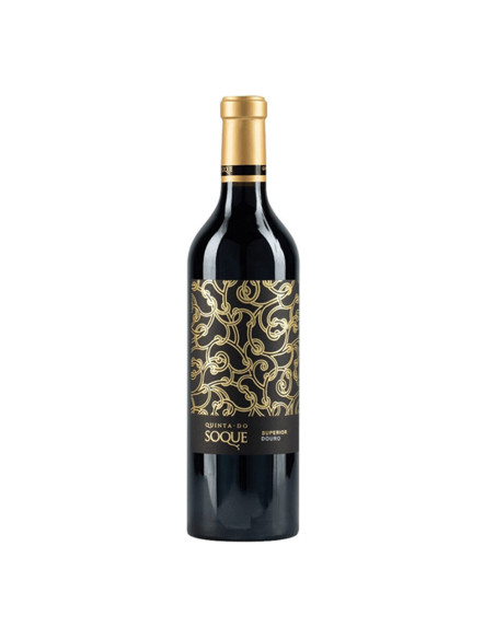 QUINTA DO SOQUE SUPERIOR TINTO 2021 1500 ML | QUINTA DO SOQUE | Garrafeira Genuína - Genuinamente apaixonados pelo Vinho