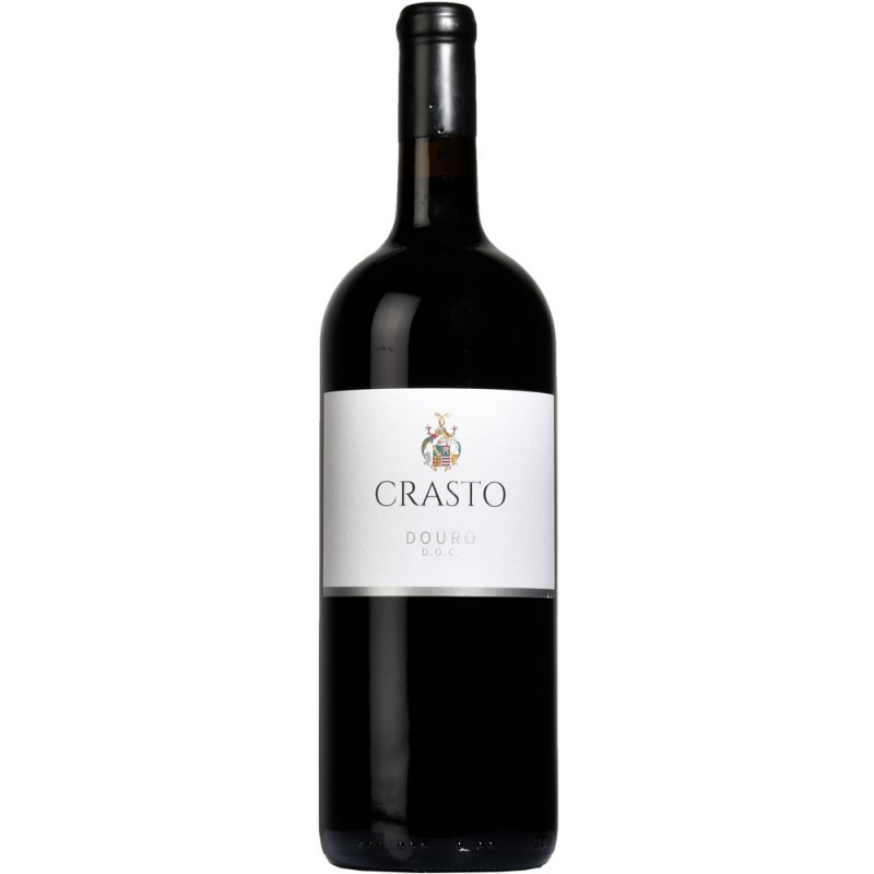 CRASTO 2021 RED 1500 ML | QUINTA DO CRASTO | Garrafeira Genuína - Genuinamente apaixonados pelo Vinho