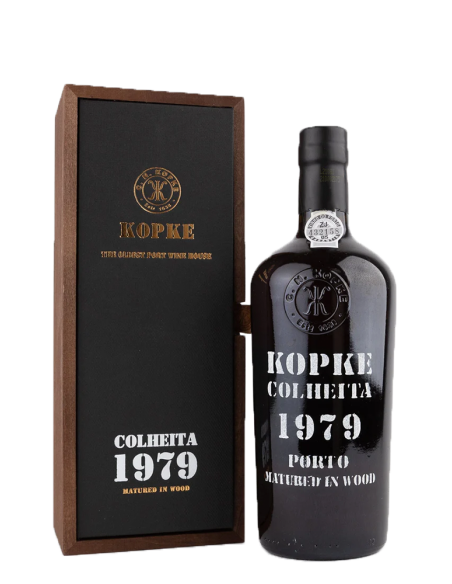 KOPKE TAWNY COLHEITA 1979 750 ML | KOPKE | Garrafeira Genuína - Genuinamente apaixonados pelo Vinho