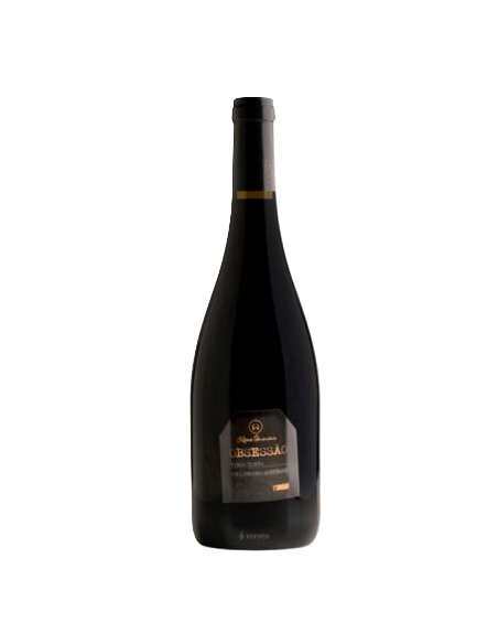 ALTAS QUINTAS OBSESSÃO 2015 750 ML | ALTAS QUINTAS | Garrafeira Genuína - Genuinamente apaixonados pelo Vinho