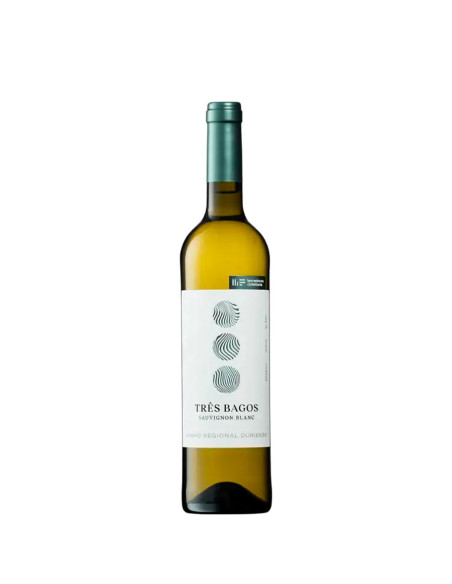 TRÊS BAGOS SAUVIGNON BLANC 2024 750 ML | LAVRADORES DE FEITORIA | Garrafeira Genuína - Genuinamente apaixonados pelo Vinho