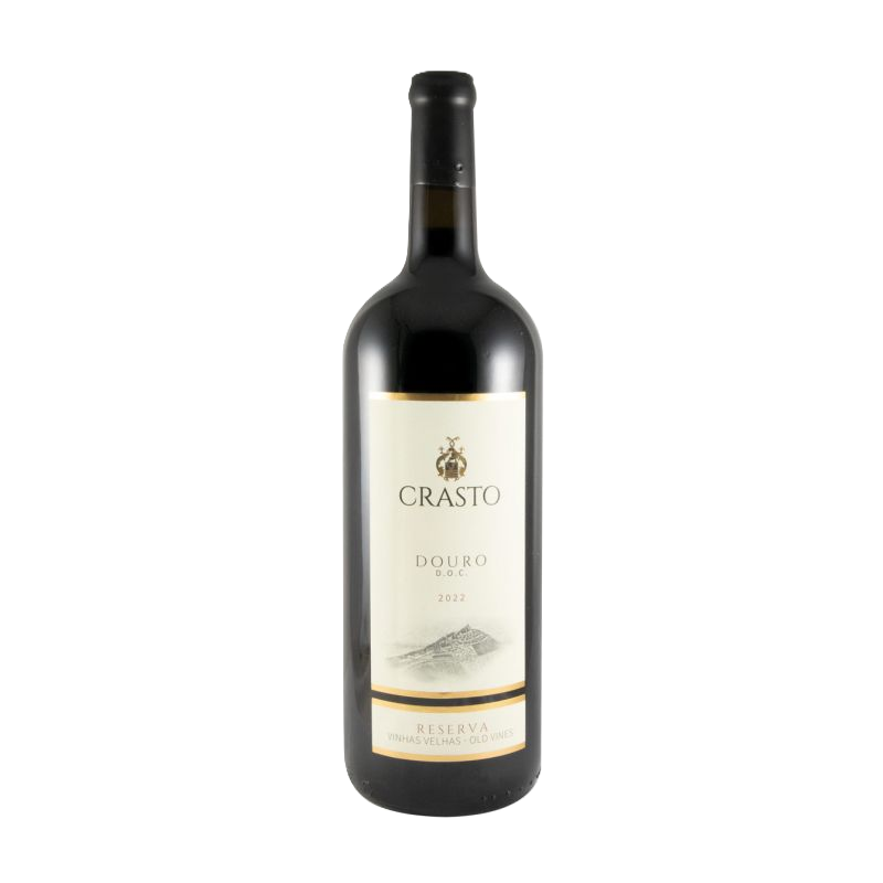 QUINTA DO CRASTO VINHAS VELHAS 2022 1500 ML | QUINTA DO CRASTO | Garrafeira Genuína - Genuinamente apaixonados pelo Vinho
