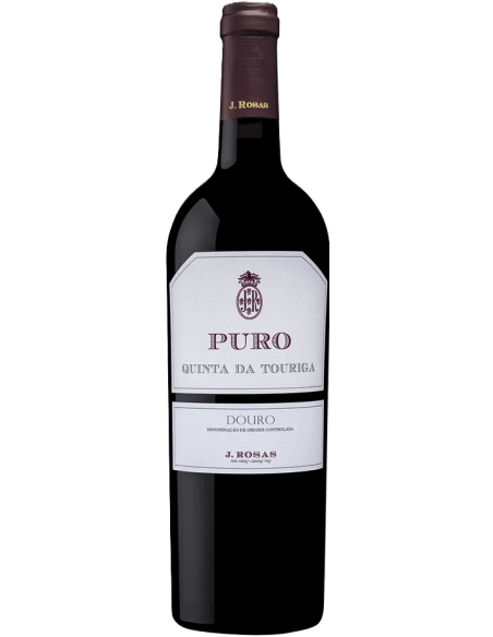 QUINTA DA TOURIGA-CHÃ 2022 750 ML |  | Garrafeira Genuína - Genuinamente apaixonados pelo Vinho