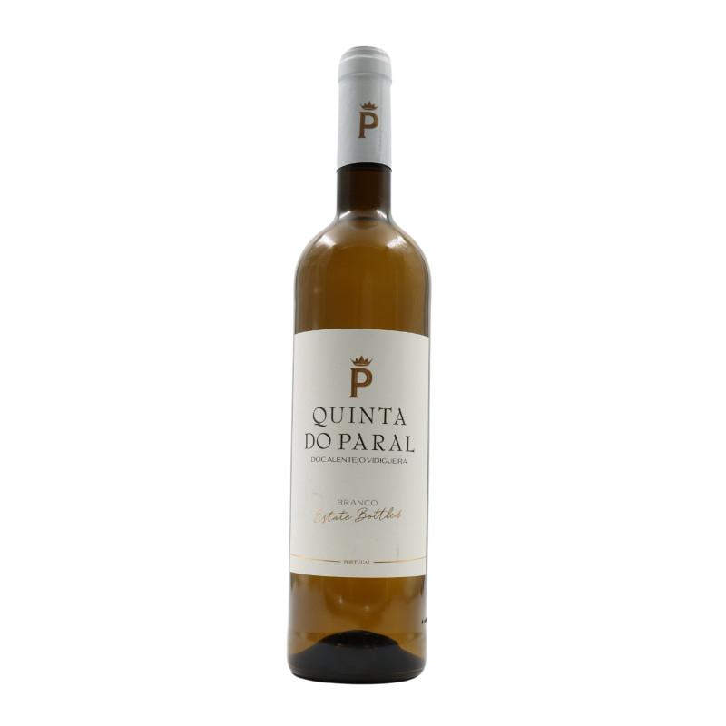 QUINTA DO PARAL WHITE 2022 750 ML |  | Garrafeira Genuína - Genuinamente apaixonados pelo Vinho