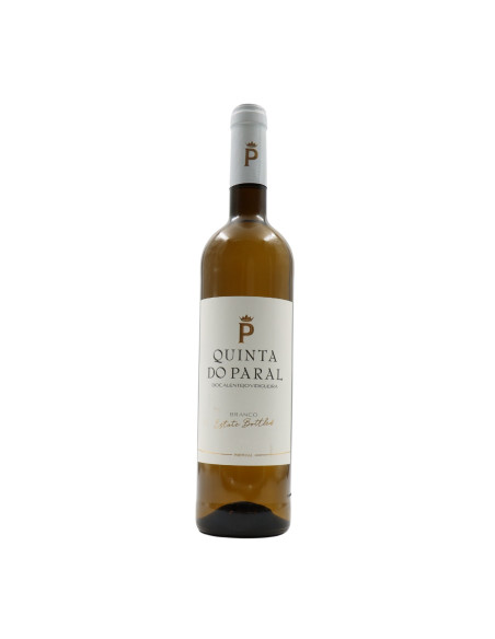 QUINTA DO PARAL WHITE 2022 750 ML |  | Garrafeira Genuína - Genuinamente apaixonados pelo Vinho