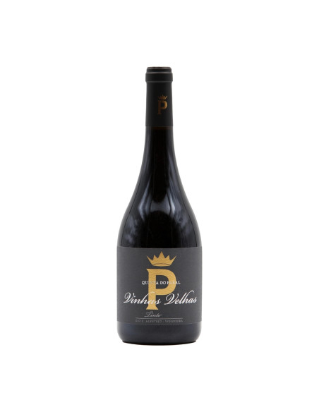 QUINTA DO PARAL VINHAS VELHAS TINTO 2019 750 ML |  | Garrafeira Genuína - Genuinamente apaixonados pelo Vinho