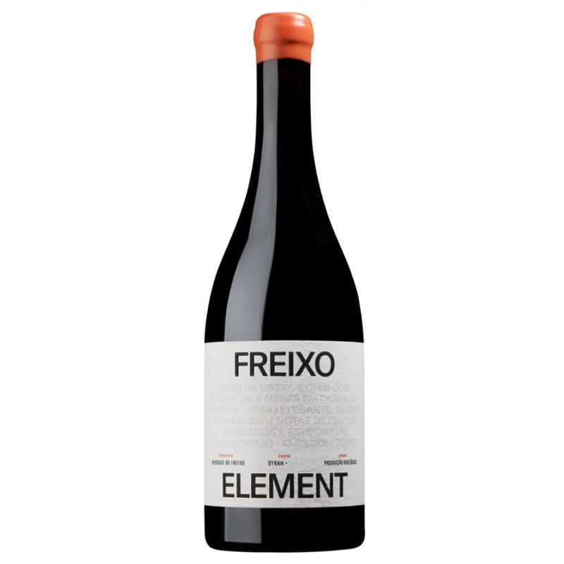 HERDADE DO FREIXO ELEMENT SYRAH 2022 750 ML |  | Garrafeira Genuína - Genuinamente apaixonados pelo Vinho