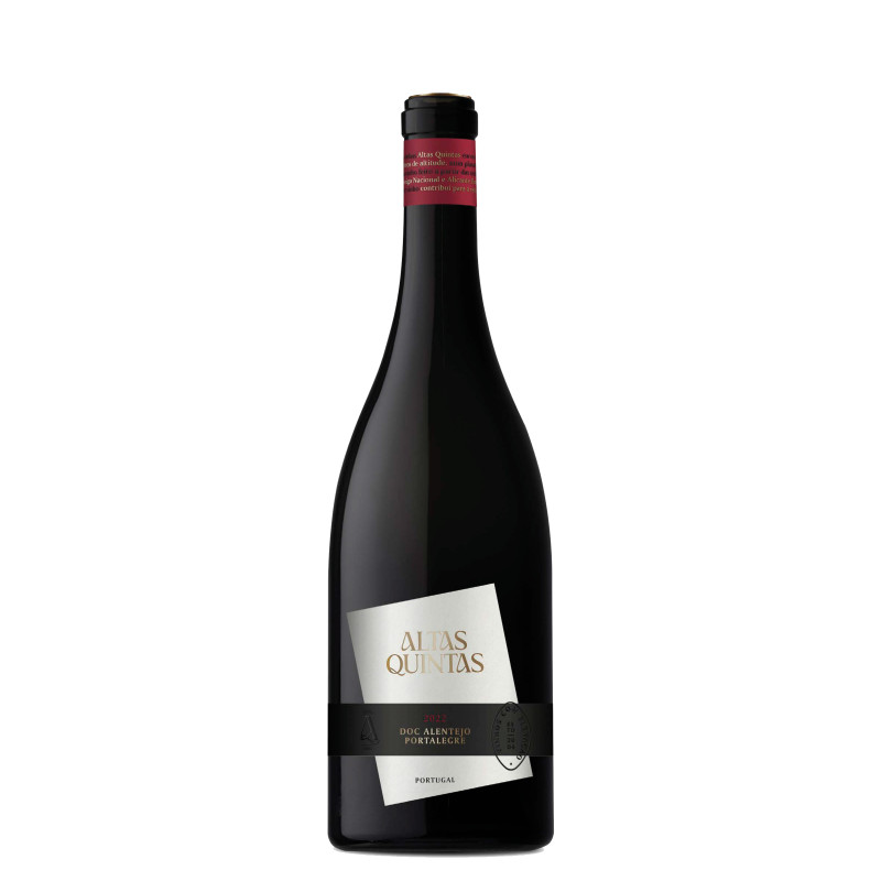 ALTAS QUINTAS COLHEITA TINTO 2023 750 ML | ALTAS QUINTAS | Garrafeira Genuína - Genuinamente apaixonados pelo Vinho