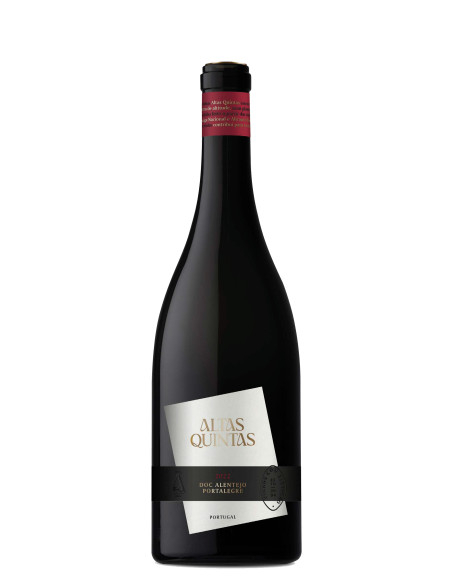 ALTAS QUINTAS COLHEITA TINTO 2023 750 ML | ALTAS QUINTAS | Garrafeira Genuína - Genuinamente apaixonados pelo Vinho