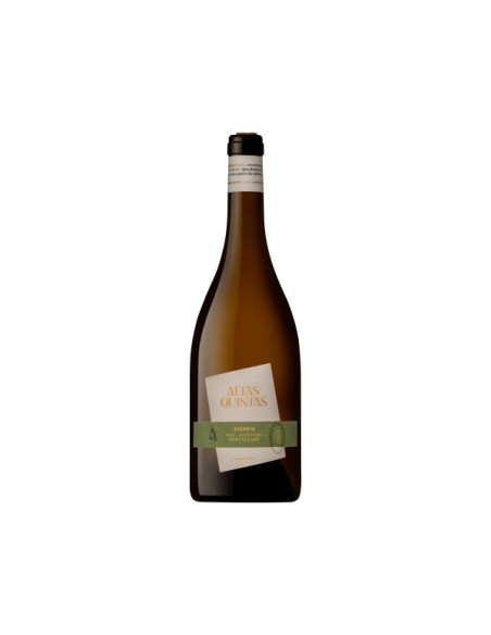 ALTAS QUINTAS RESERVA BRANCO 2023 750 ML | ALTAS QUINTAS | Garrafeira Genuína - Genuinamente apaixonados pelo Vinho