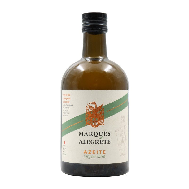 AZEITE MARQUES DE ALEGRETE ALTAS QUINTAS 500 ML | ALTAS QUINTAS | Garrafeira Genuína - Genuinamente apaixonados pelo Vinho