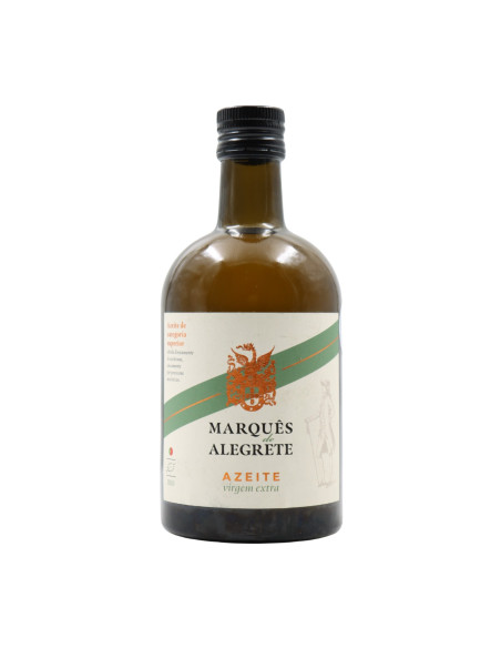 AZEITE MARQUÊS DE ALEGRETE ALTAS QUINTAS 500 ML | ALTAS QUINTAS | Garrafeira Genuína - Genuinamente apaixonados pelo Vinho