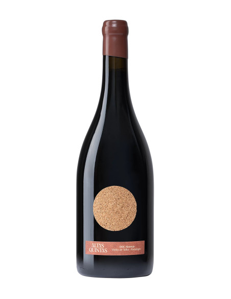 ALTAS QUINTAS VINHO DE TALHA TINTO 2023 750 ML | ALTAS QUINTAS | Garrafeira Genuína - Genuinamente apaixonados pelo Vinho