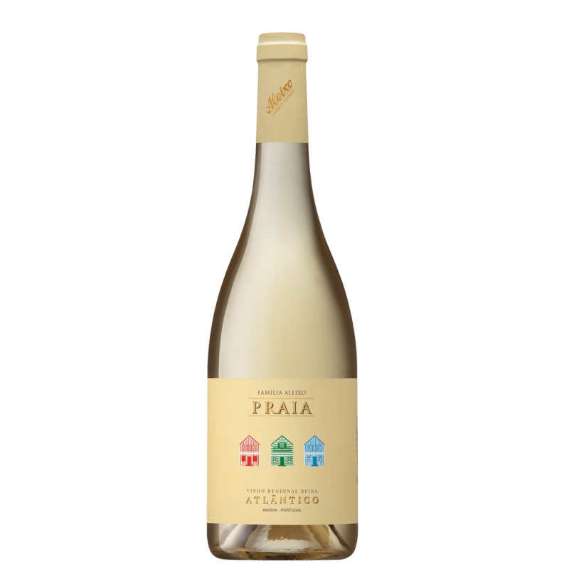 PRAIA WHITE 2023 750 ML | Aleixo Family Collection | Garrafeira Genuína - Genuinamente apaixonados pelo Vinho