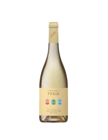PRAIA WHITE 2023 750 ML | Aleixo Family Collection | Garrafeira Genuína - Genuinamente apaixonados pelo Vinho