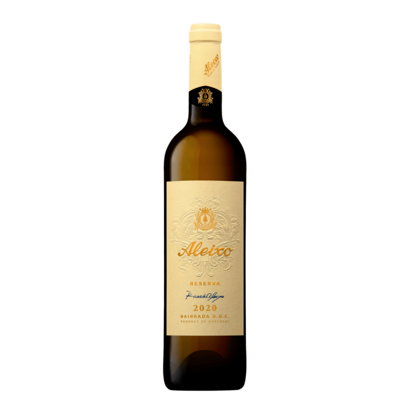 ALEIXO BRANCO RESERVA 2022 750 ML |  | Garrafeira Genuína - Genuinamente apaixonados pelo Vinho