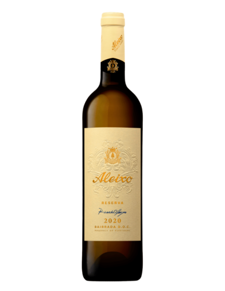 ALEIXO BRANCO RESERVA 2022 750 ML |  | Garrafeira Genuína - Genuinamente apaixonados pelo Vinho