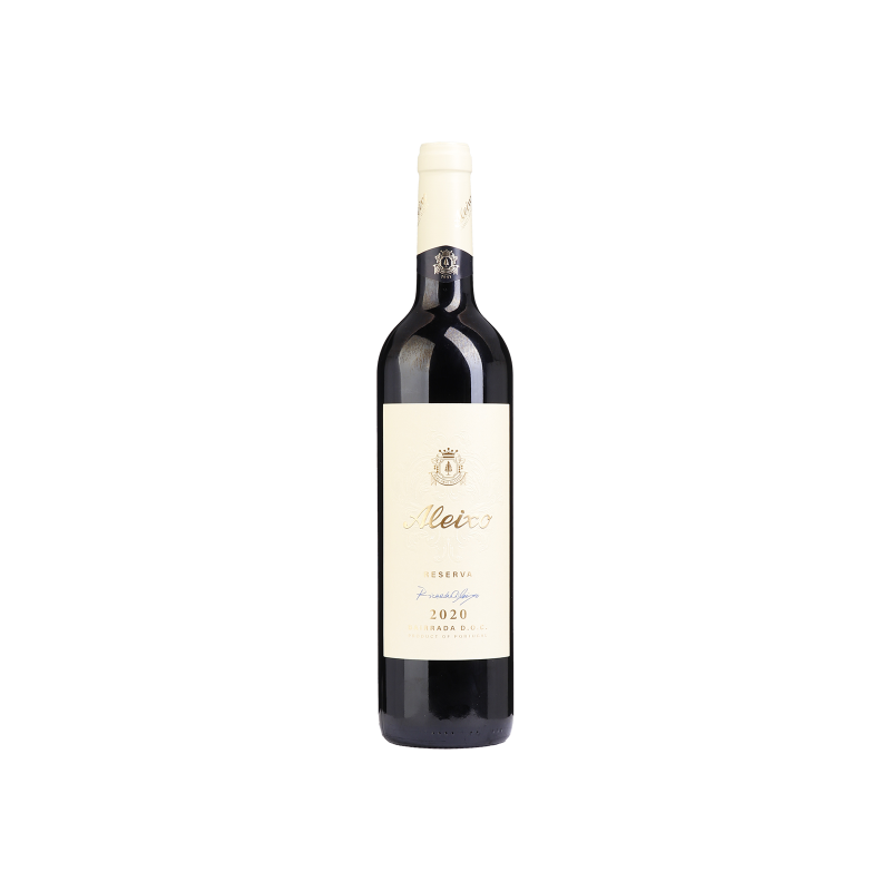 ALEIXO TINTO RESERVA 2020 750 ML |  | Garrafeira Genuína - Genuinamente apaixonados pelo Vinho