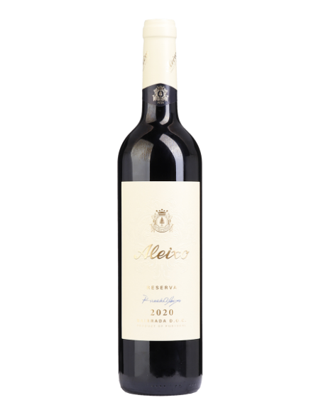 ALEIXO RED RESERVE 2020 750 ML |  | Garrafeira Genuína - Genuinamente apaixonados pelo Vinho