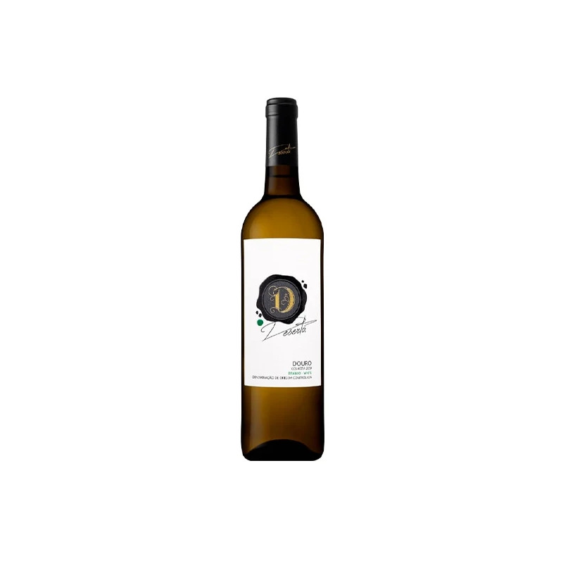 QUINTA DA DESERTA COLHEITA BRANCO 2023 750 ML |  | Garrafeira Genuína - Genuinamente apaixonados pelo Vinho