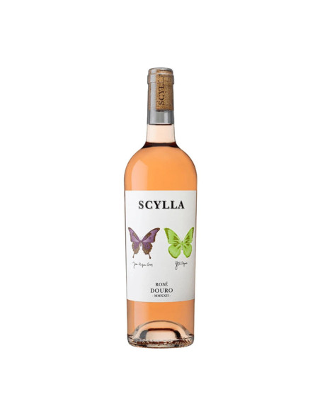 SCYLLA ROSÉ 2023 750 ML | Scylla Wines | Garrafeira Genuína - Genuinamente apaixonados pelo Vinho