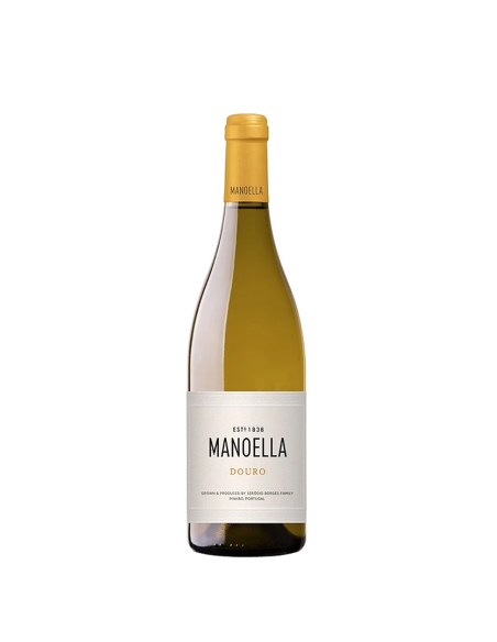 MANOELLA BRANCO 2024 750 ML |  | Garrafeira Genuína - Genuinamente apaixonados pelo Vinho